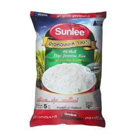 Sunlee 茉莉香米 4.5kg